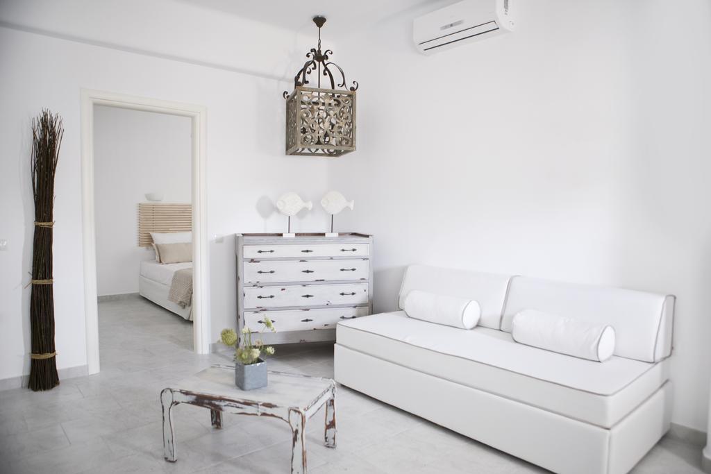 Mykonos Unique Apartment Mykonos Town Quarto foto