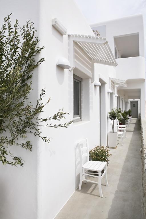 Mykonos Unique Apartment Mykonos Town Exterior foto