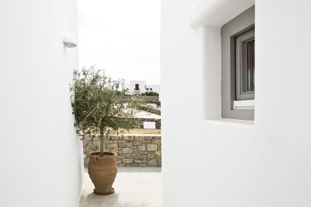 Mykonos Unique Apartment Mykonos Town Exterior foto