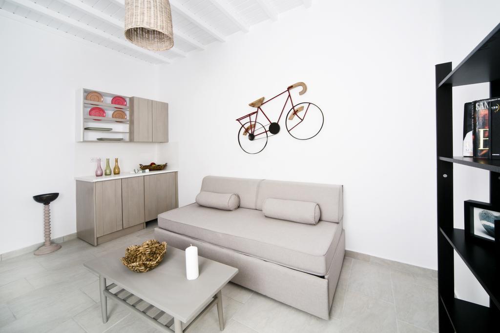 Mykonos Unique Apartment Mykonos Town Quarto foto
