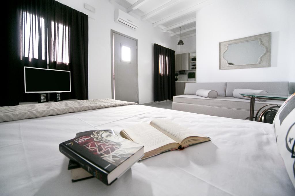 Mykonos Unique Apartment Mykonos Town Quarto foto