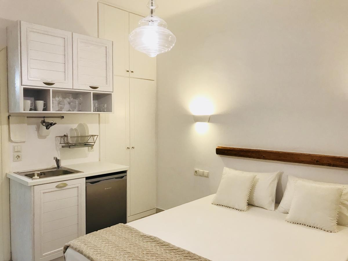 Mykonos Unique Apartment Mykonos Town Exterior foto