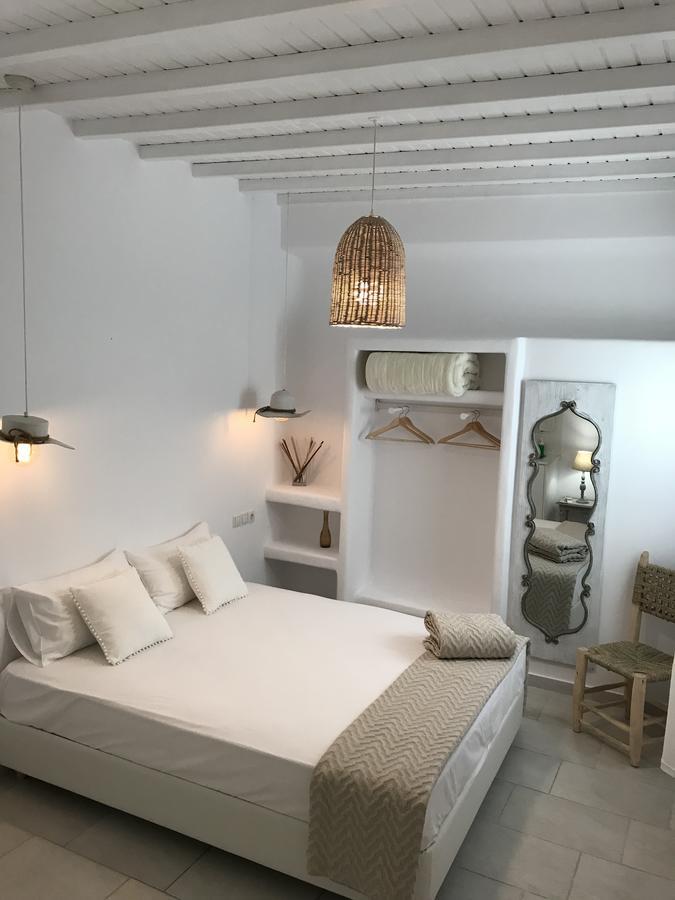 Mykonos Unique Apartment Mykonos Town Exterior foto
