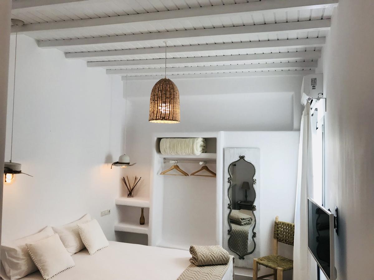 Mykonos Unique Apartment Mykonos Town Exterior foto