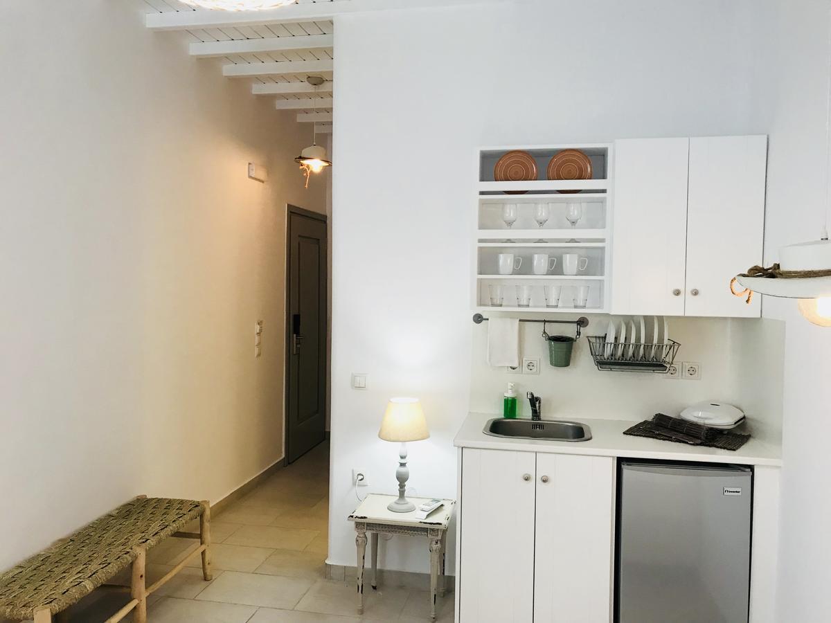 Mykonos Unique Apartment Mykonos Town Exterior foto