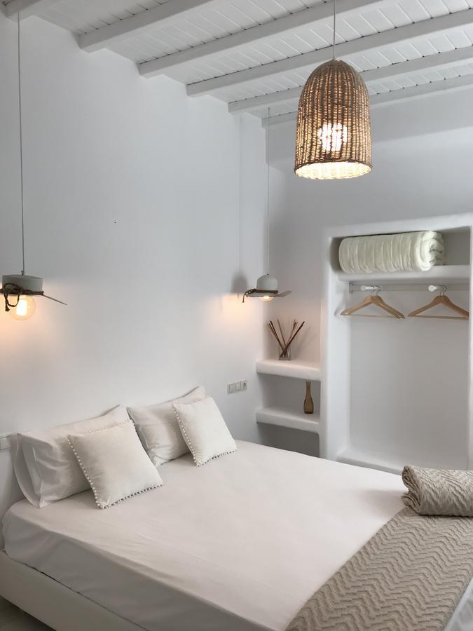 Mykonos Unique Apartment Mykonos Town Exterior foto