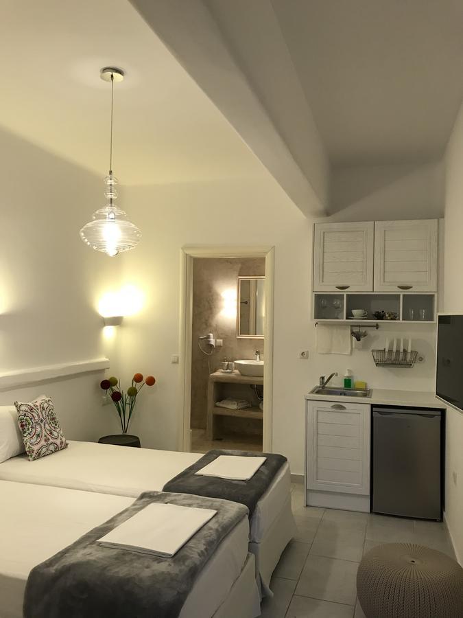 Mykonos Unique Apartment Mykonos Town Exterior foto