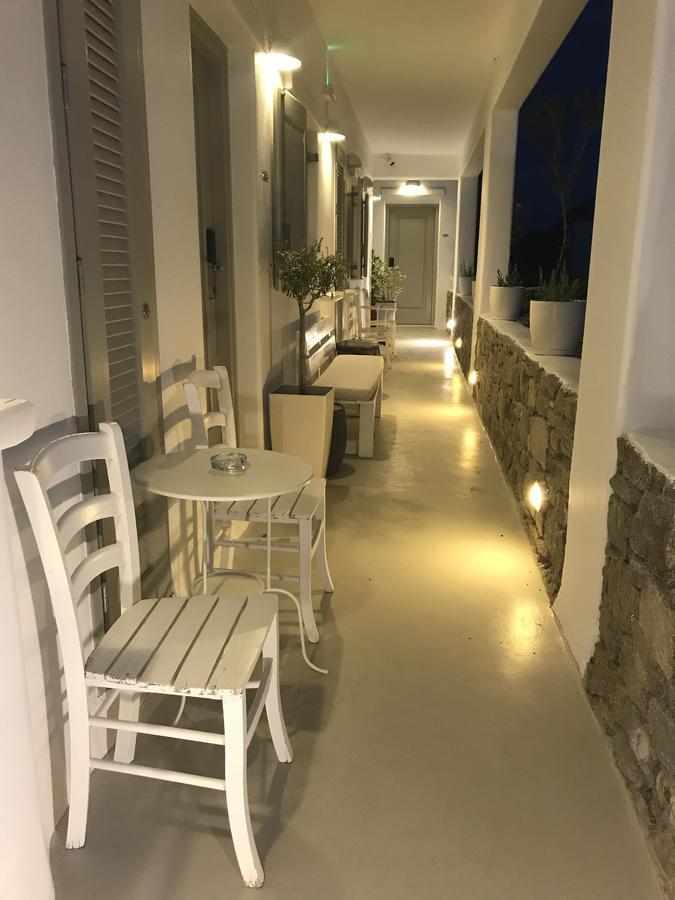 Mykonos Unique Apartment Mykonos Town Exterior foto