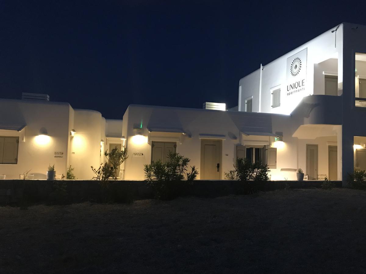 Mykonos Unique Apartment Mykonos Town Exterior foto