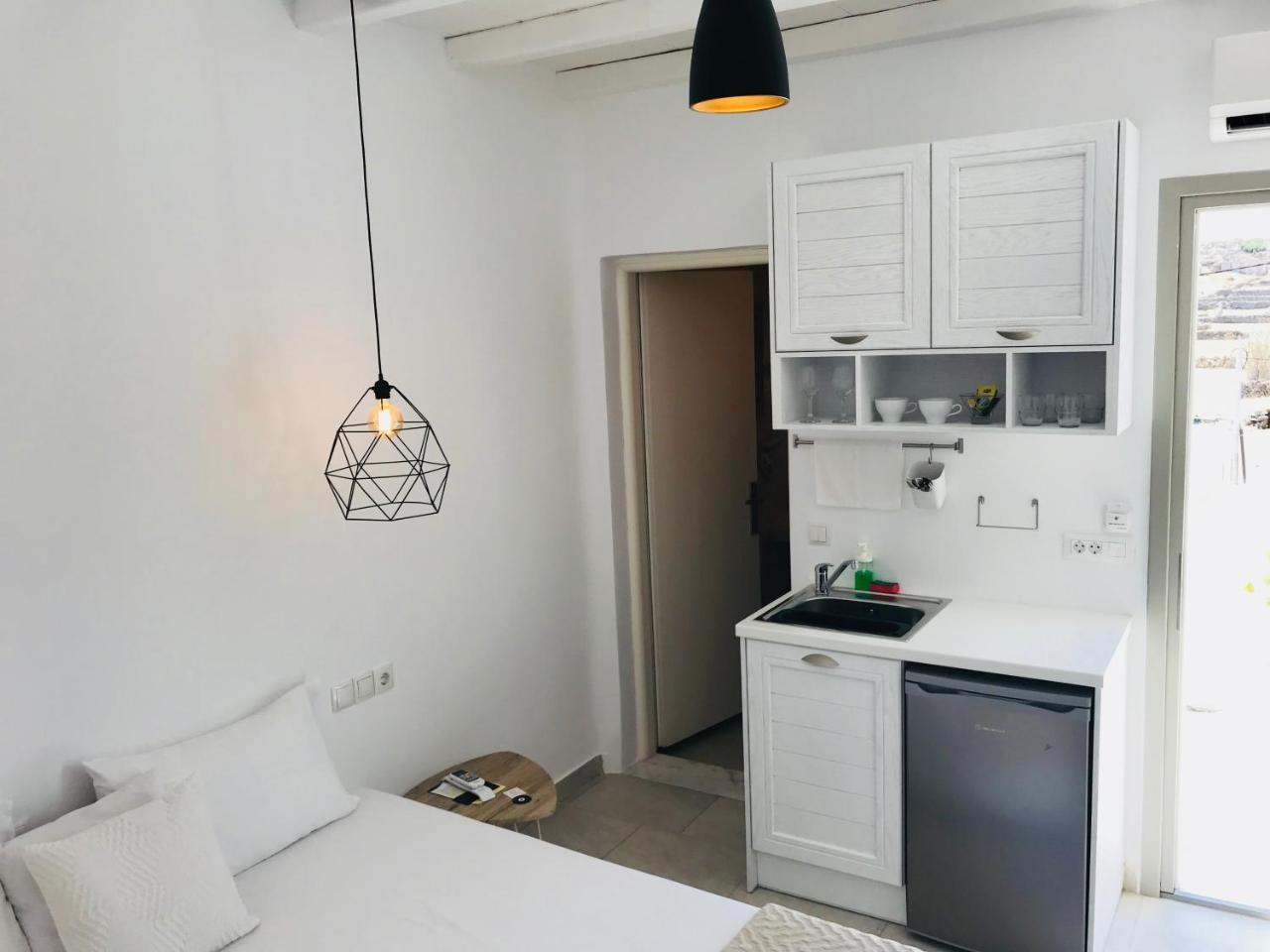 Mykonos Unique Apartment Mykonos Town Exterior foto