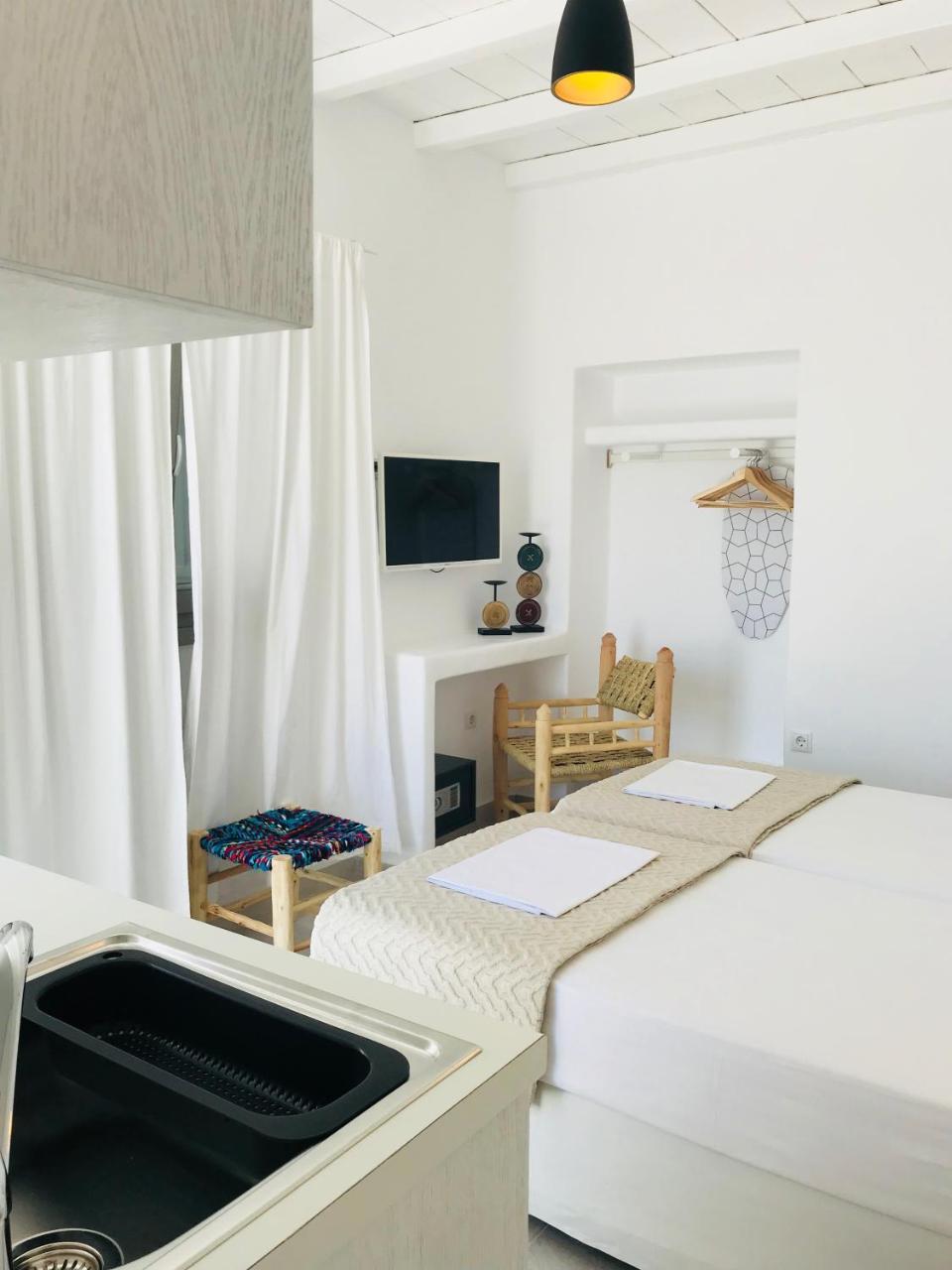 Mykonos Unique Apartment Mykonos Town Exterior foto