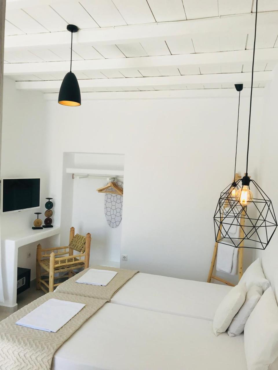 Mykonos Unique Apartment Mykonos Town Exterior foto