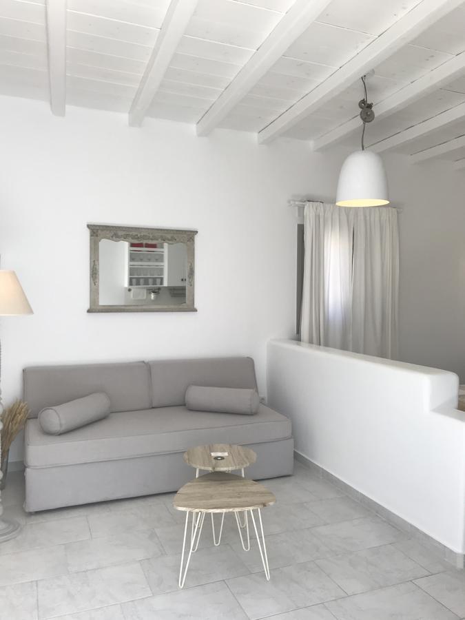 Mykonos Unique Apartment Mykonos Town Exterior foto
