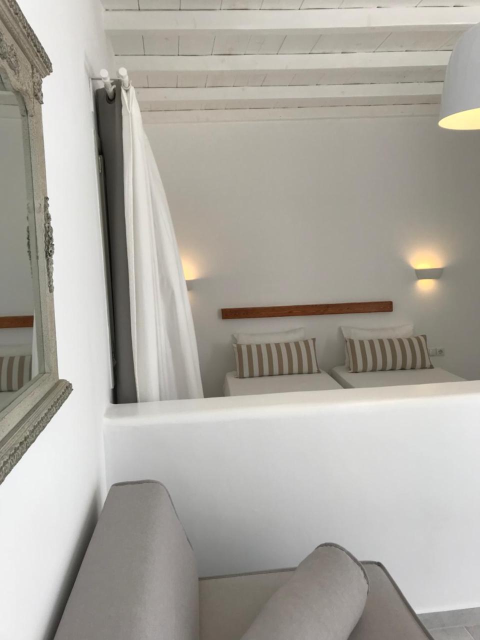 Mykonos Unique Apartment Mykonos Town Exterior foto