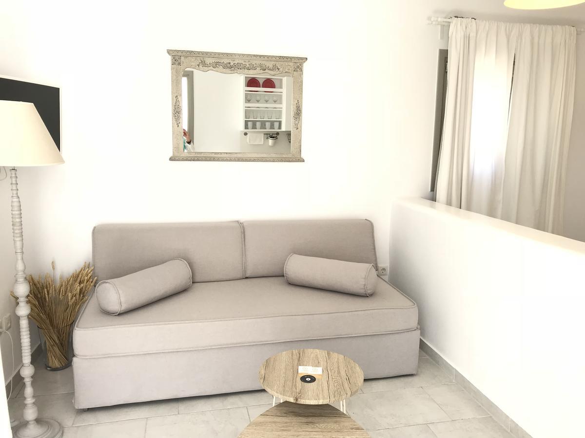 Mykonos Unique Apartment Mykonos Town Exterior foto