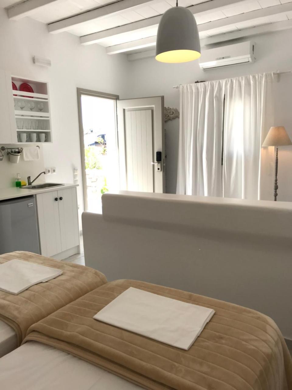 Mykonos Unique Apartment Mykonos Town Exterior foto
