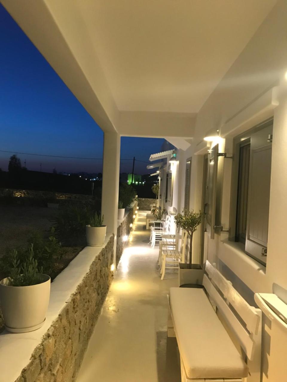 Mykonos Unique Apartment Mykonos Town Exterior foto